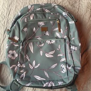 never used roxy backpack
